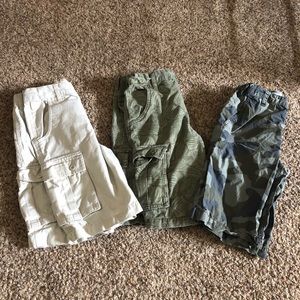 Boys shorts